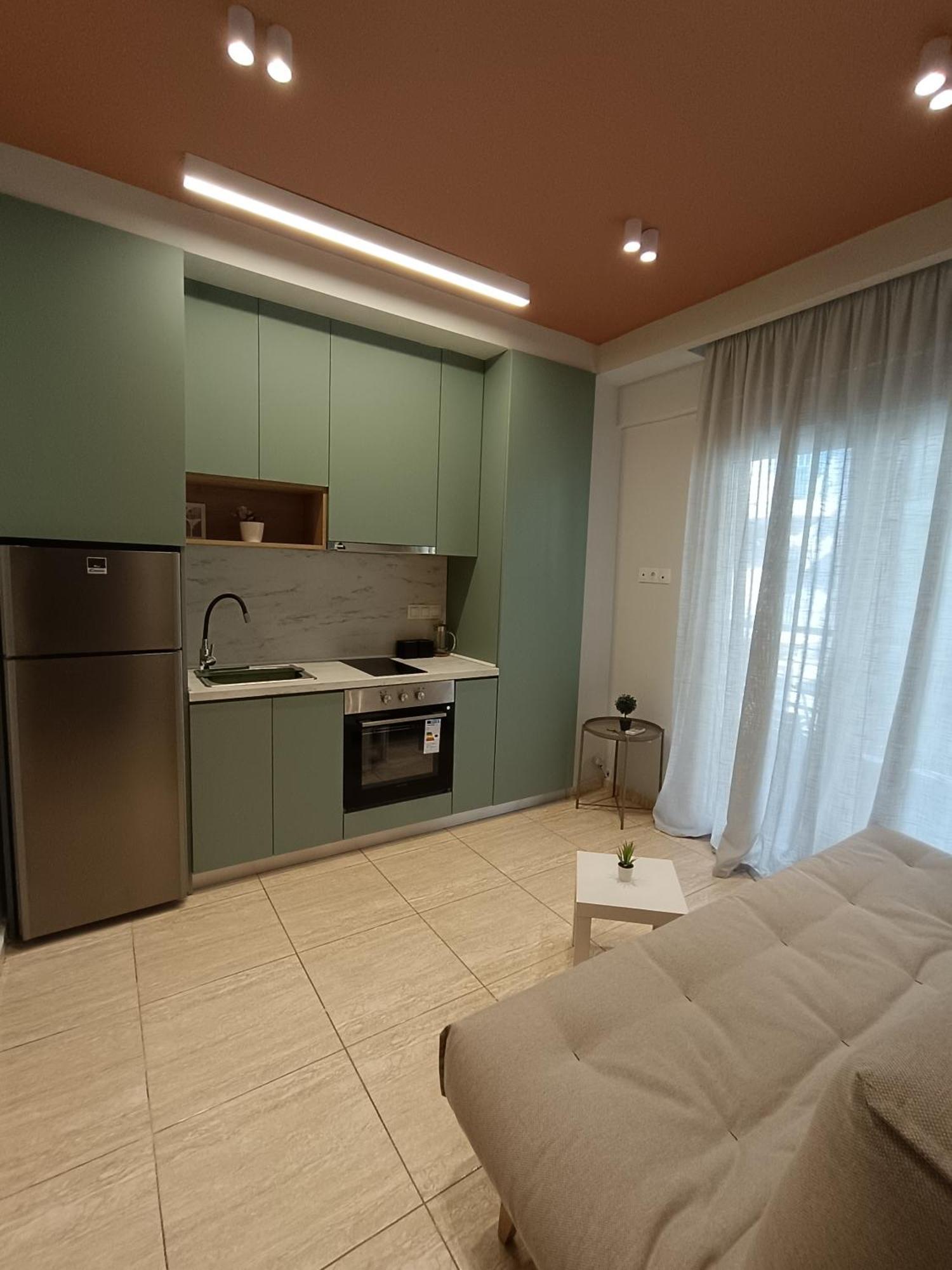 City Vibe-Sigrou 44 Tessalónica Exterior foto
