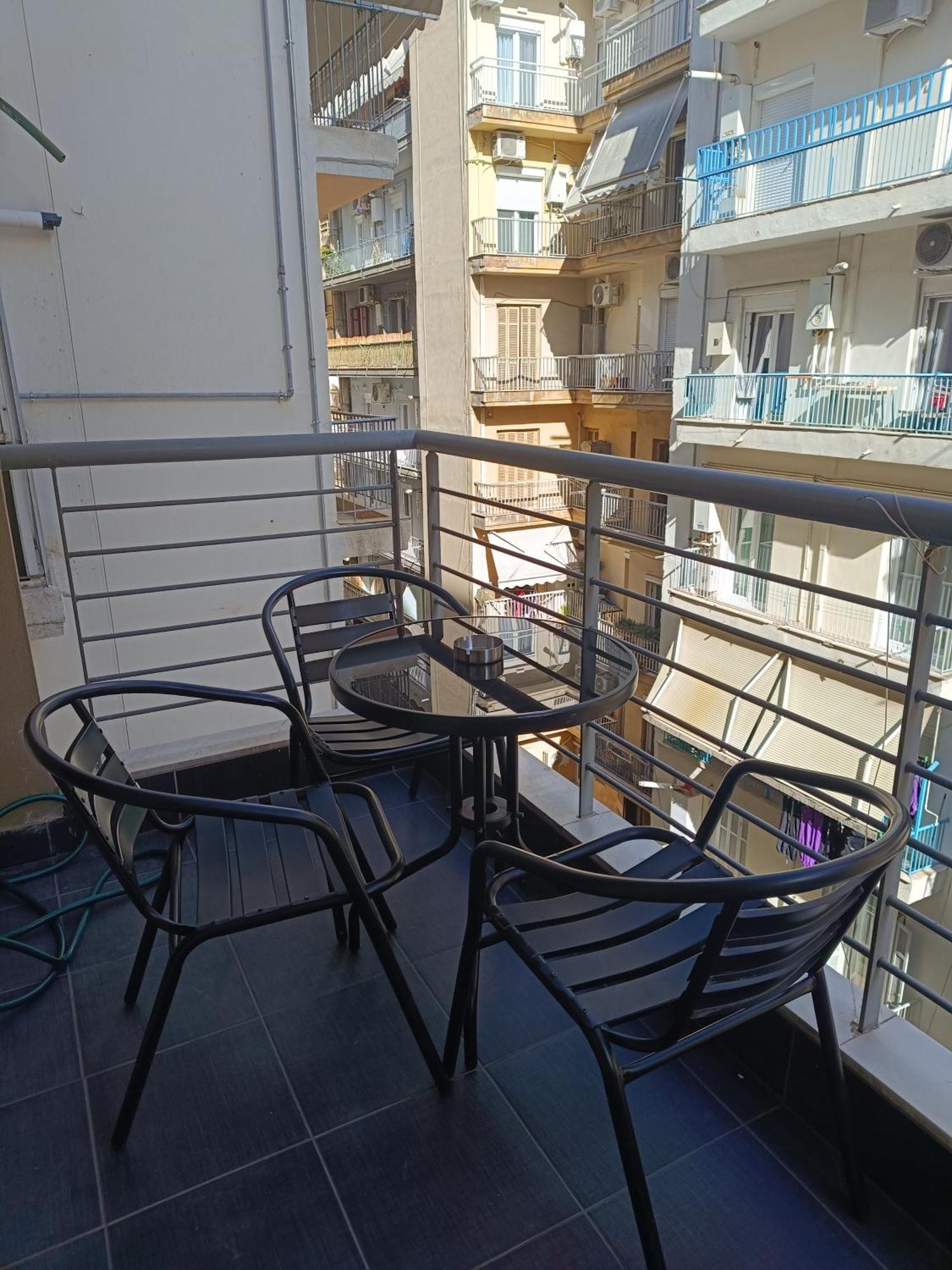 City Vibe-Sigrou 44 Tessalónica Exterior foto