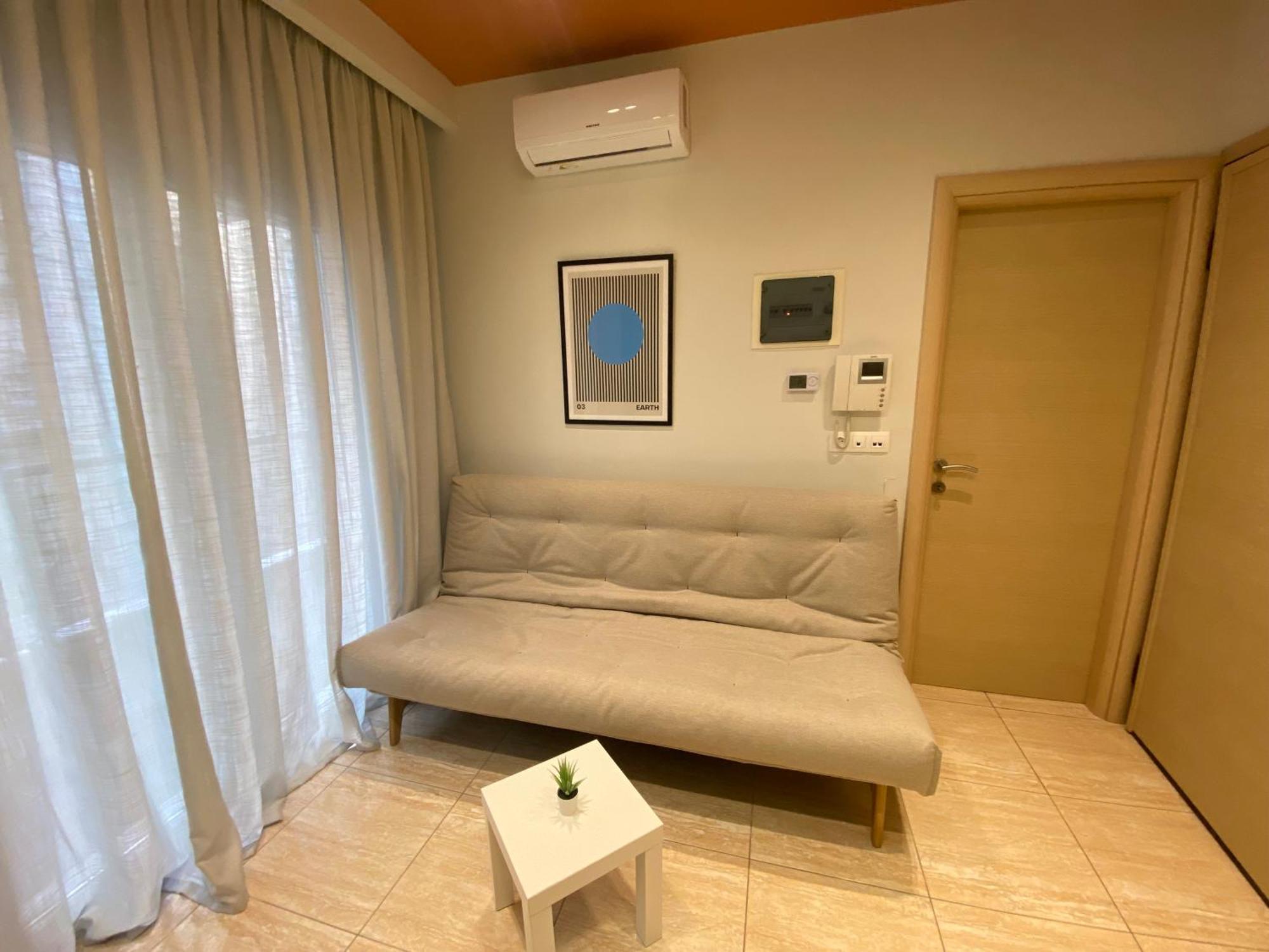 City Vibe-Sigrou 44 Tessalónica Exterior foto